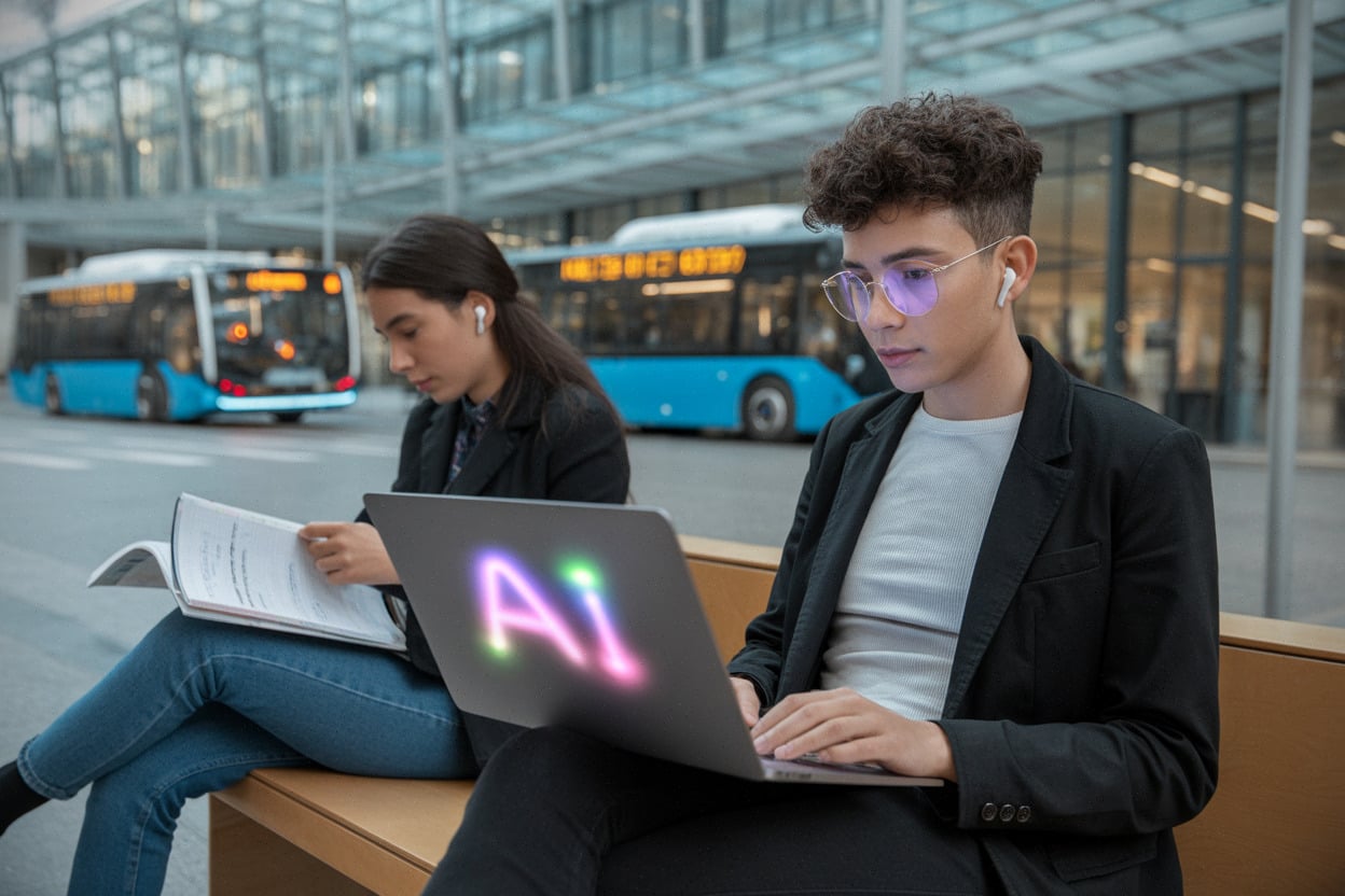 3ecab9f24141642d 18 ans et plus, 1 an de Gemini, 400 Go de stockage, Google AI Plus gratuit, ce qui change pour les étudiants en France
