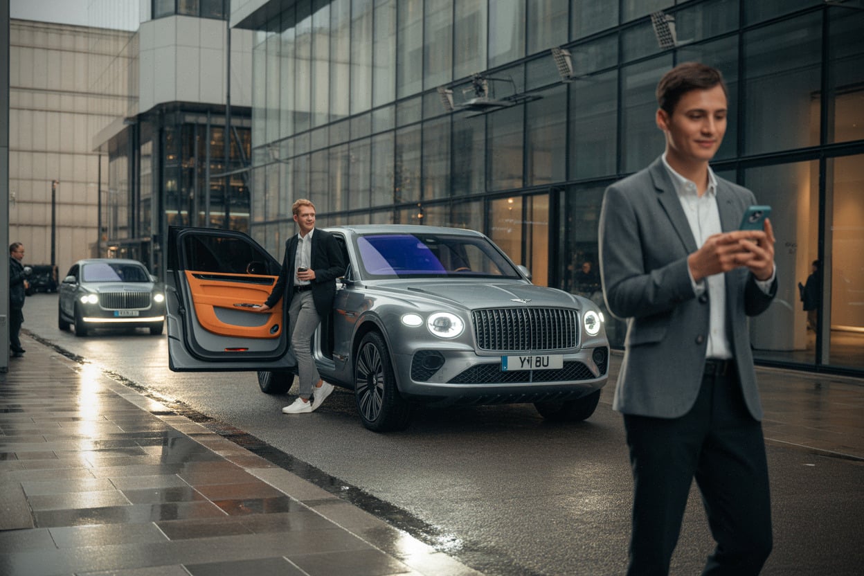 48e3345a017523de 173 000, 107 ans d'histoire, premier SUV 100 % électrique, ce que Bentley doit affronter à Crewe avec le Torcal
