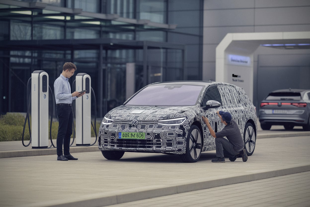 57c18ff5fe60763f En 2026, une électrique ultra-économe, batteries moins sollicitées, ce pari industriel de Volkswagen défie les SUV lourds