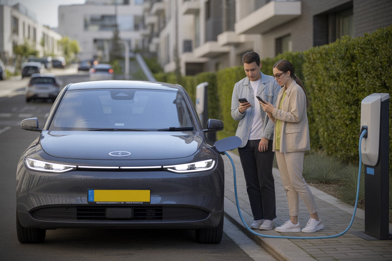 6636748c5a18bf16 Voiture électrique pour tous, recharge aux bonnes heures et prix plus stables en 2026, ce qui change pour votre facture