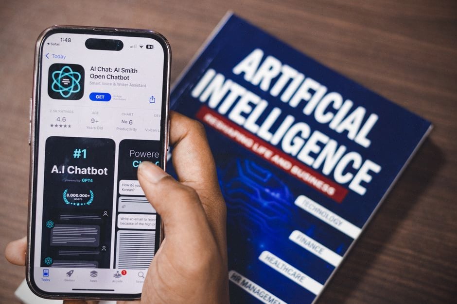 Service client perturbé par une panne de chatbot IA