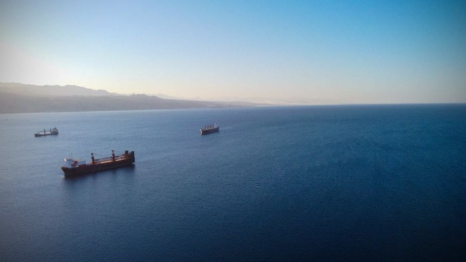 Trafic pétrolier en mer Rouge sous surveillance géopolitique