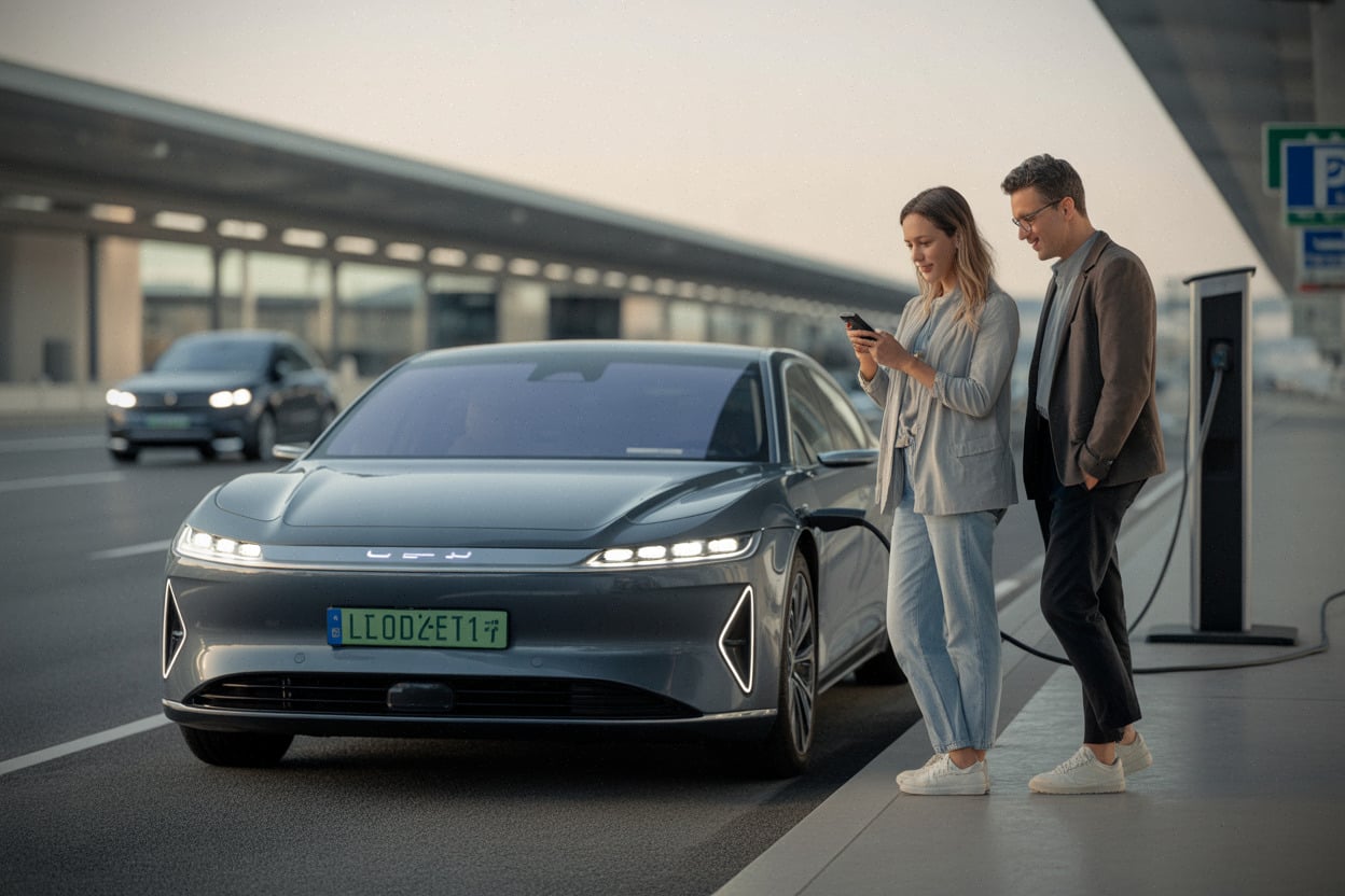 71aa6901fc205a85 960 km WLTP, 925 km pour la Mercedes EQS, Lucid Air Grand Touring affiche son prix, ce qui surprend le marché français