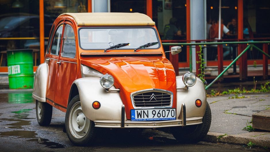 Citroën 2CV Fiat Panda et Opel électriques en projet urbain