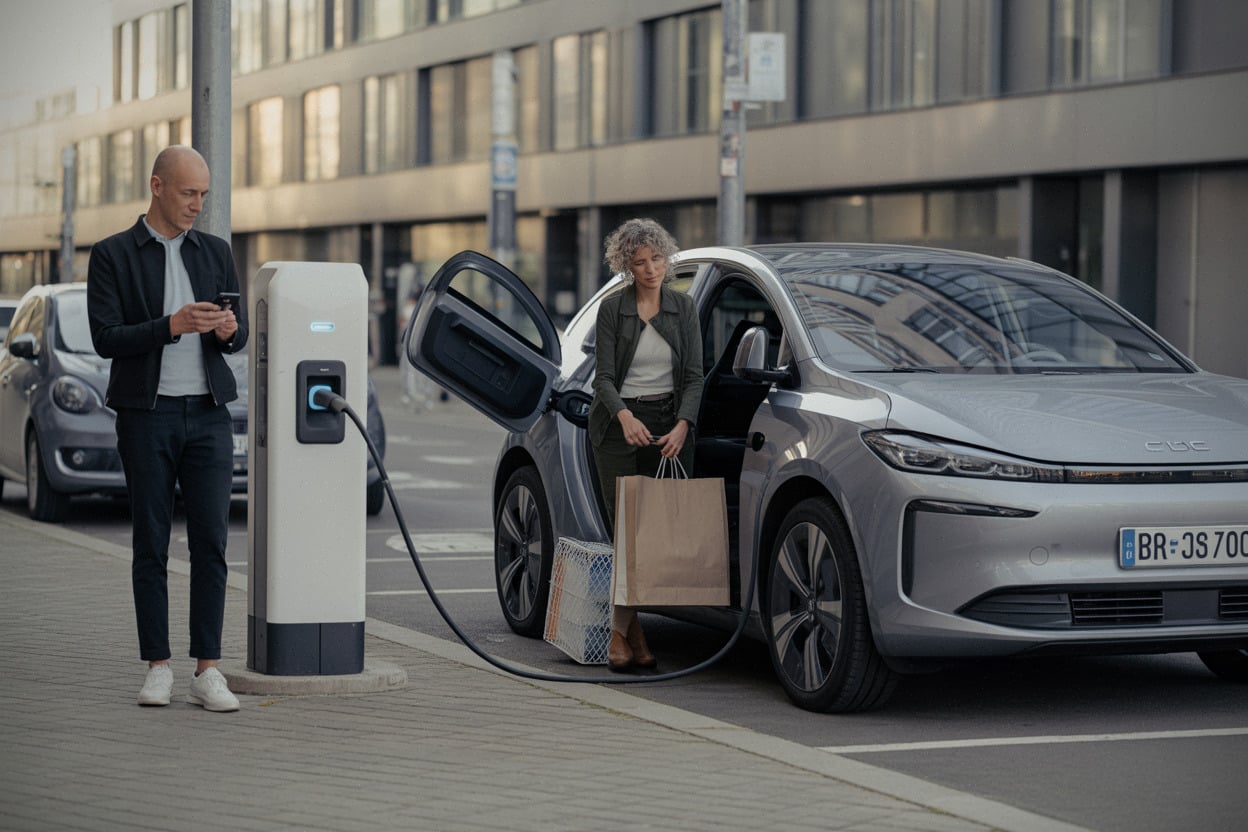 b63066fd3164cb88 Voitures électriques en France, diesel dépassé, essence encore devant, ce que la comparaison européenne révèle