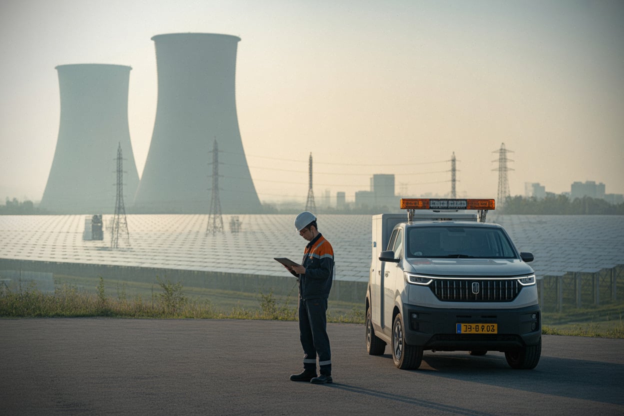 bf7987550331ffb2 1,286 milliard de kW solaires, 1,285 milliard pour le charbon, ce seuil historique en Chine que personne n'attendait