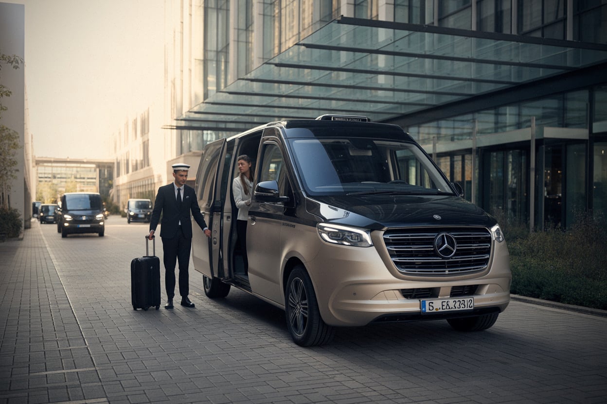 bfe1f05f8a180fdf Mercedes VLE 2026, plus de 700 km d'autonomie, jusqu'à 8 places, sièges chauffants, ce van premium surprend déjà