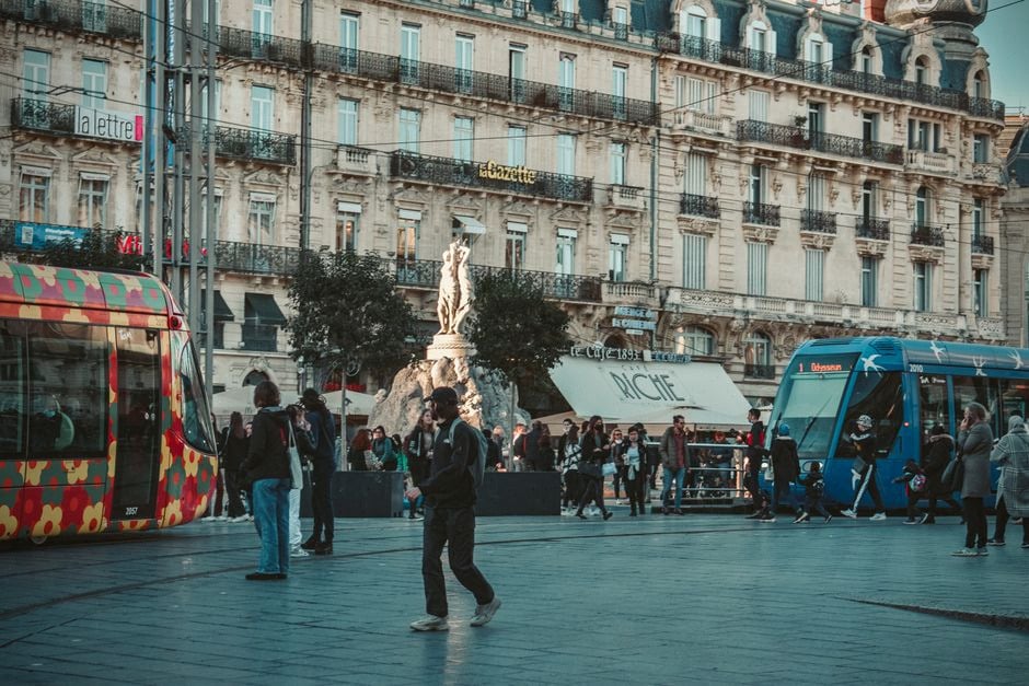 Programme immobilier neuf en construction dans la métropole de Montpellier