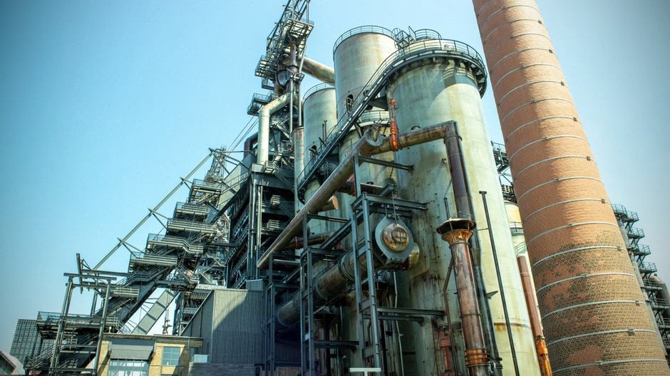 Recul de la production industrielle au Luxembourg en 2026