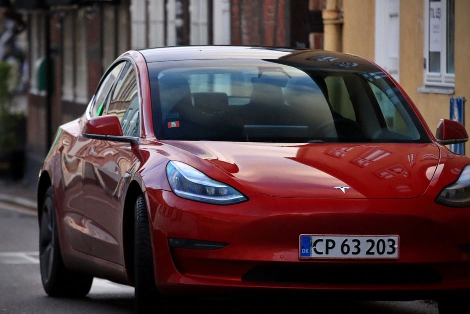 Concession norvégienne dominée par les voitures électriques neuves