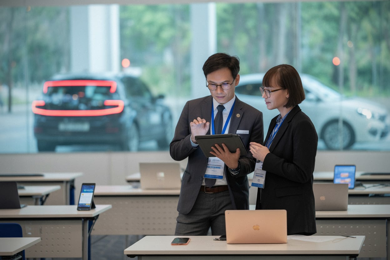 e96c1039b5beb08b 2026, 19 septembre, IA, numérique et intégration, ce que le Vietnam veut changer dans l'enseignement supérieur et la formation