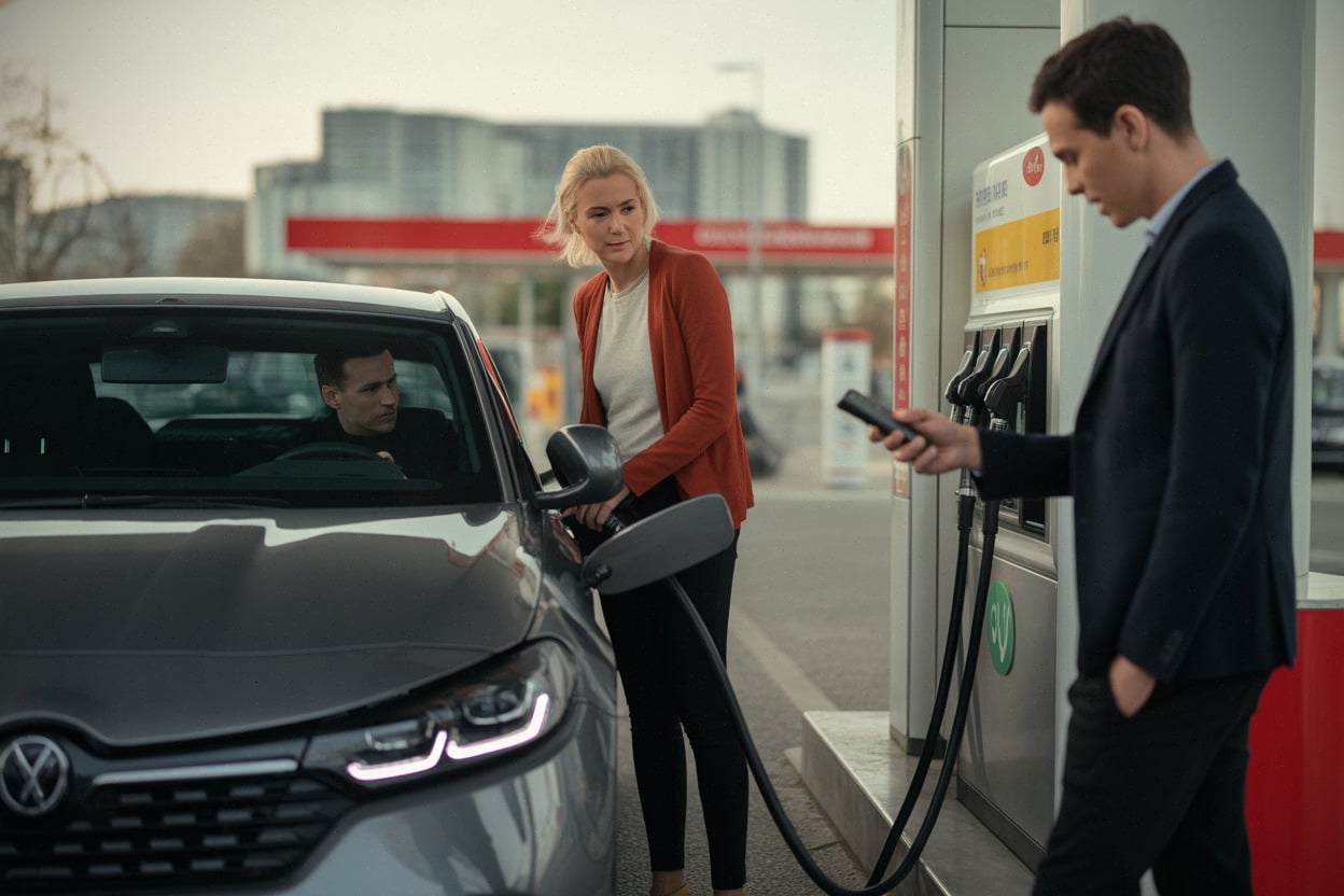 efcaa37851fde0c8 100 dollars, 10 septembre 2026, le Brent dépasse après les frappes iraniennes, ce qui menace les carburants en France