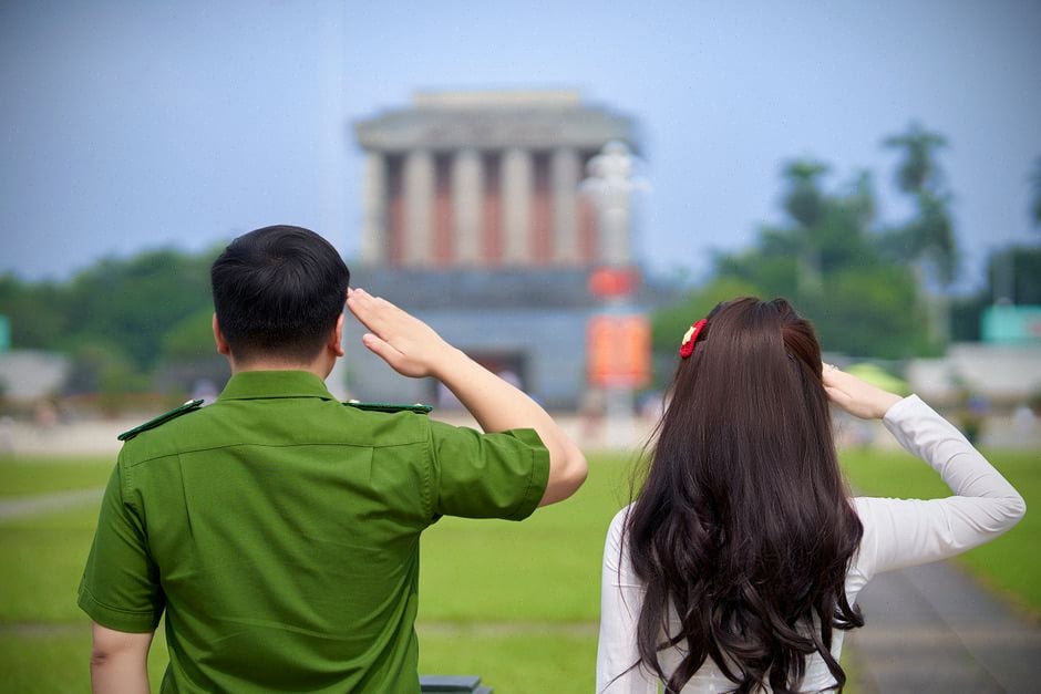 Service de médecine nucléaire illustrant les usages civils au Vietnam