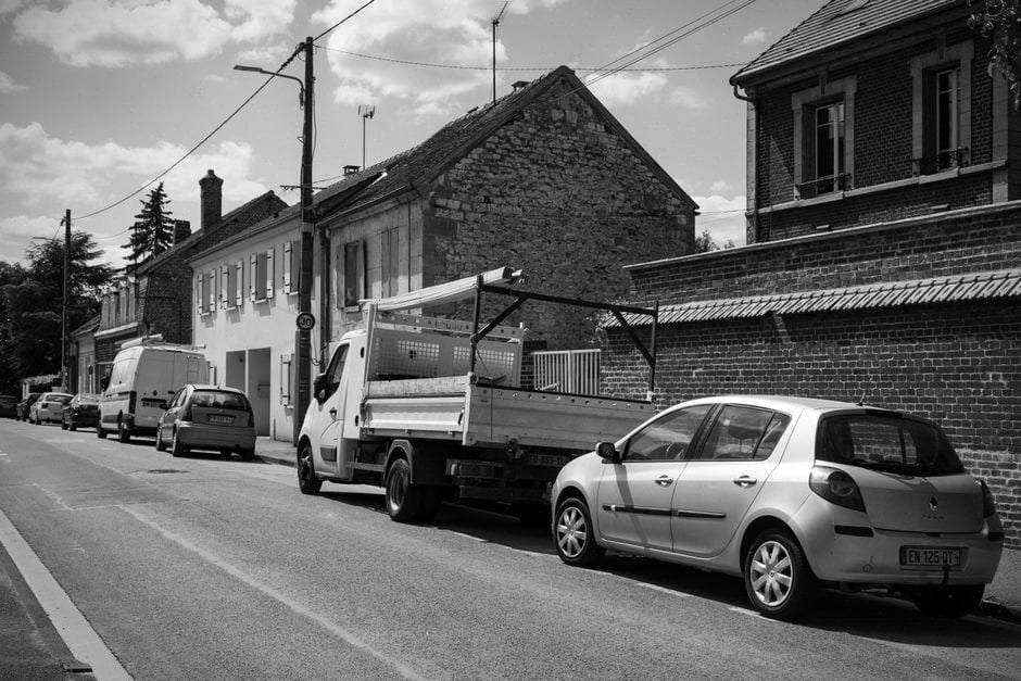 Foyer équipé de Renault Zoé et d'une citadine électrique