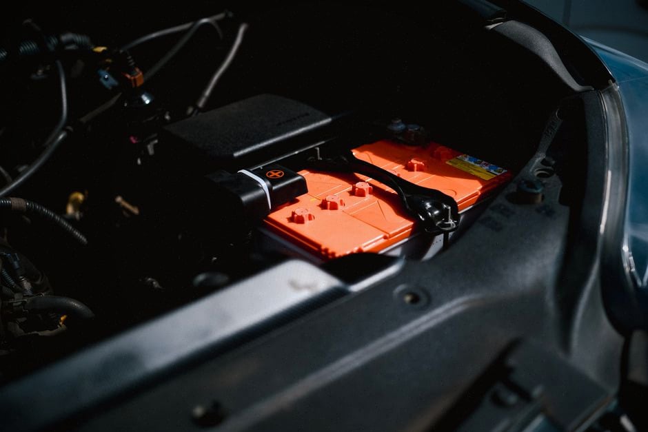 Surproduction chinoise de batteries lithium pour voitures électriques