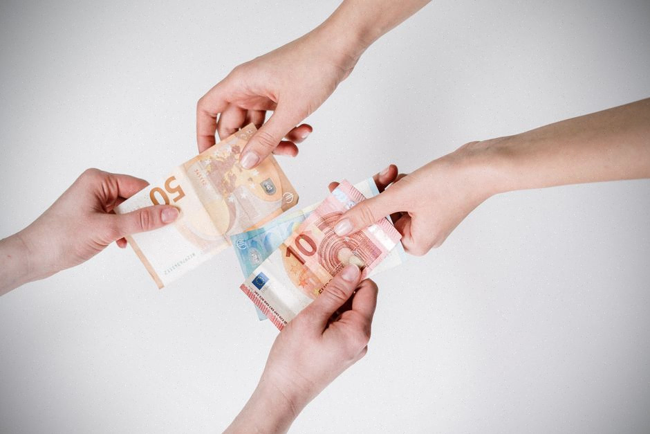 Économistes analysant les données d’inflation de la zone euro