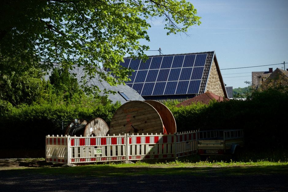 Réseau électrique Enedis renforcé pour intégrer le solaire et les batteries