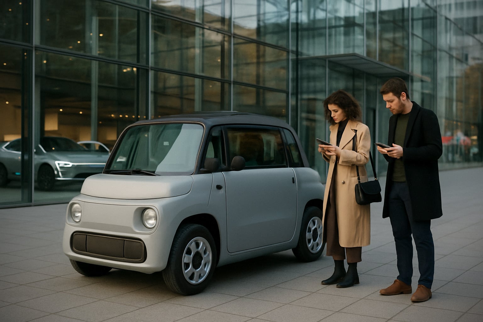 a3be26dd42c5fbbe 2CV électrique, moins de 15 000, style dévoilé au Mondial de Paris 2026, ce pari Citroën défie Dacia sur l'électrique abordable