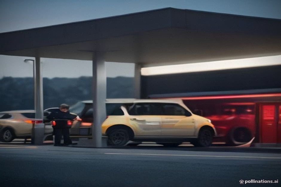 b069eb24c4f6ea35 Gazole à 2,39 /L, B100 près de 1, accès réservé aux flottes professionnelles, ce que peu d'automobilistes savent